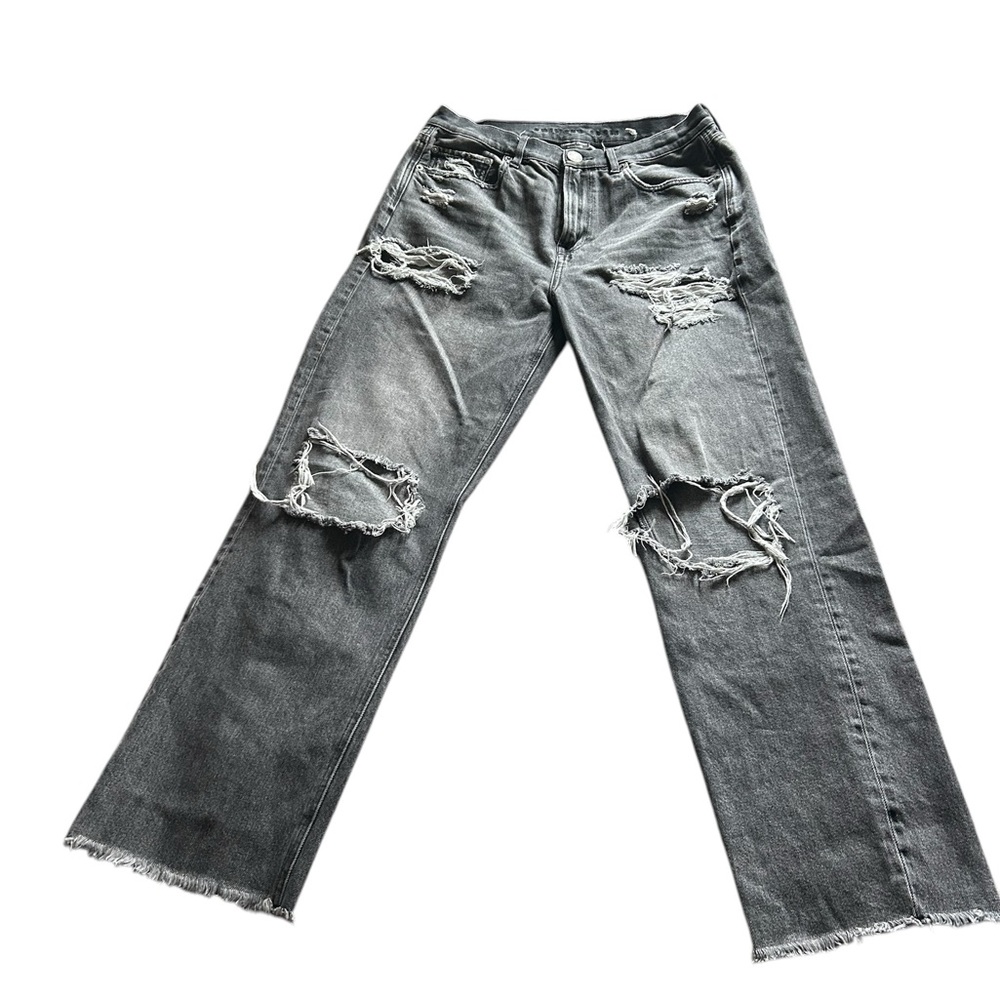 America eagle distress jeans
